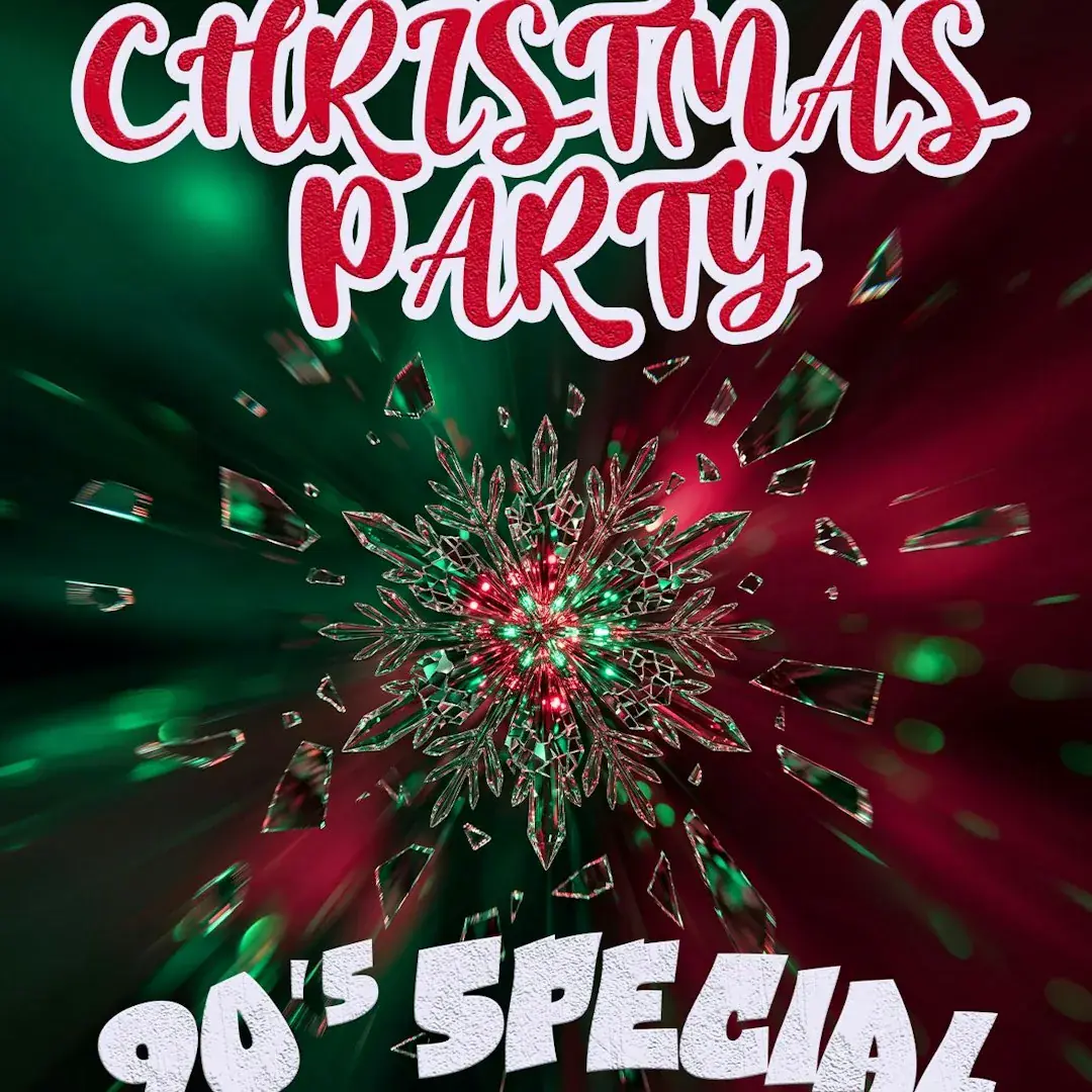 Christmas Party (90s Special)