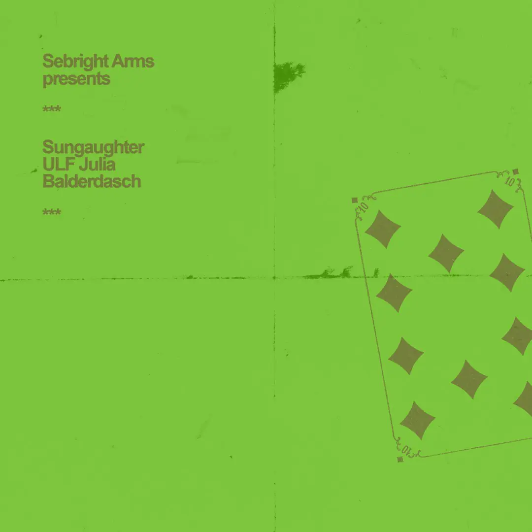 Sundaughter / ULF Julia / Balderdasch