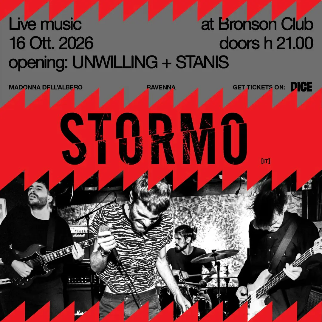 STORMO