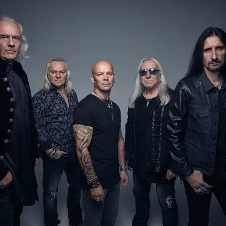 Uriah Heep @ Parkbühne, Clara Zetkin Park