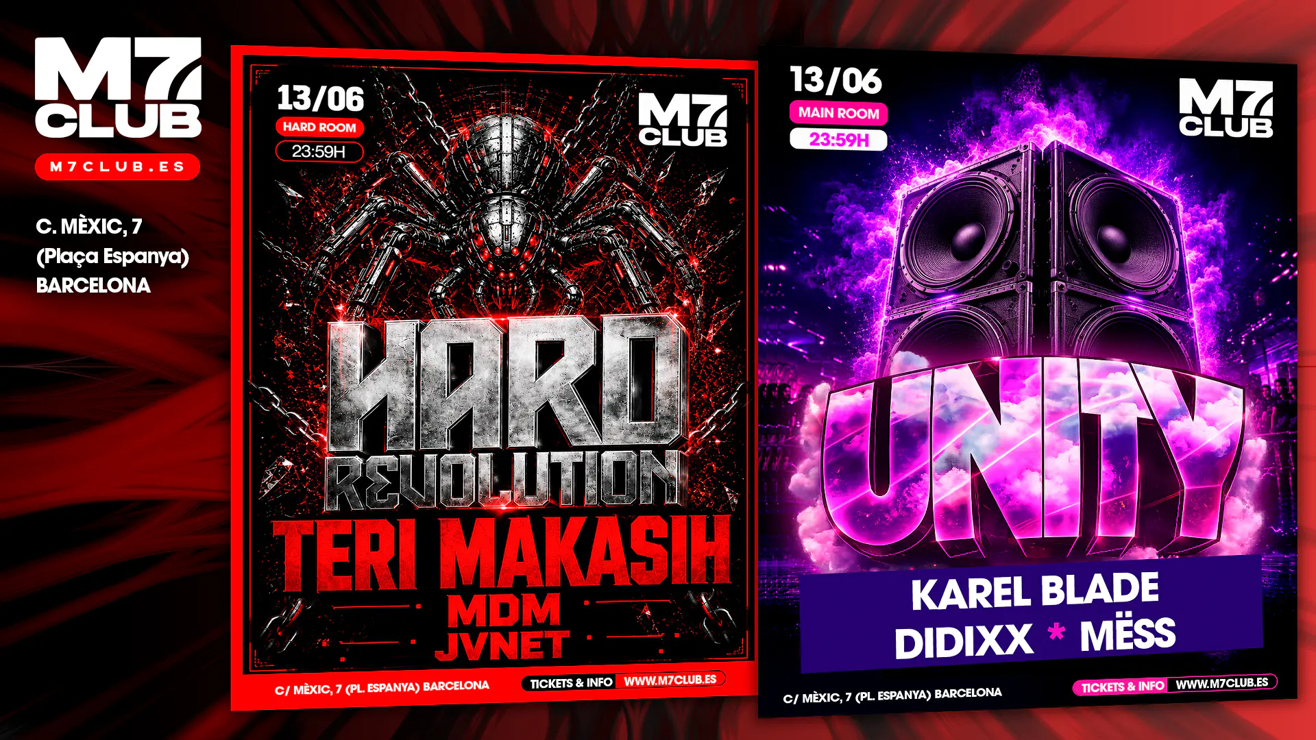 MAKINON [Xavi BCN, Invi & Breakstyle]