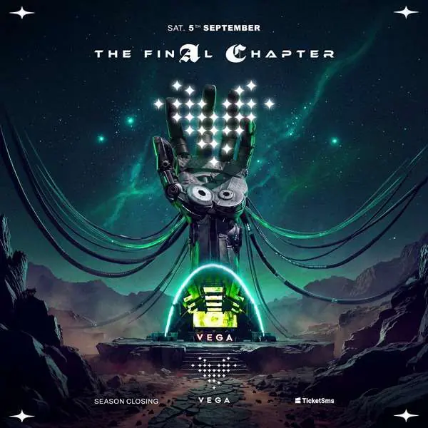 Vega - Closing Season