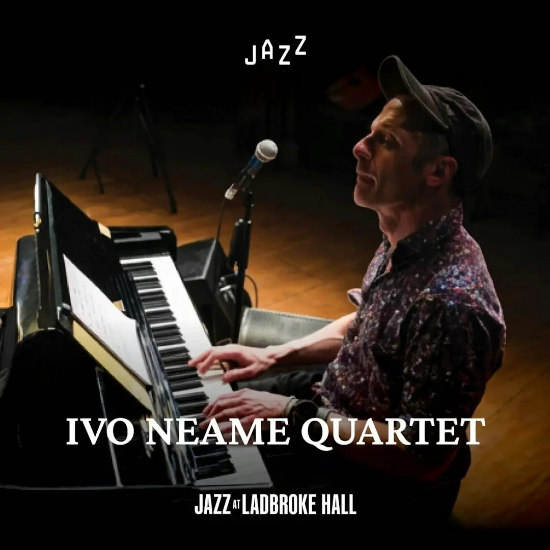 Ivo Neame Quartet