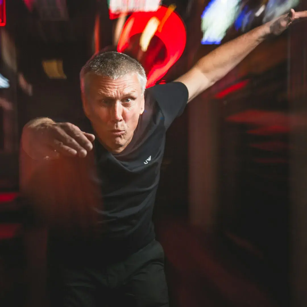 All Back to Bez's w / Bez (Happy Mondays)