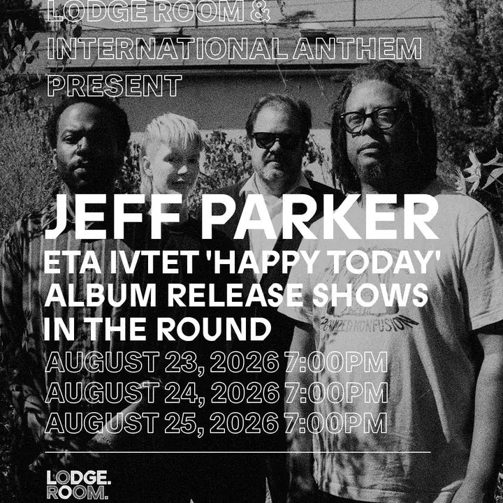 Jeff Parker @ Lodge Room