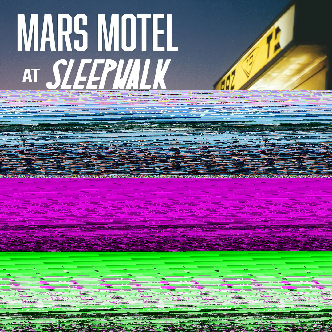 Mars Motel (residencia de verano), fijaciones, Marjorine