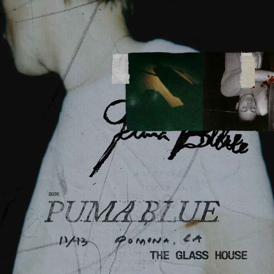 Puma Blue