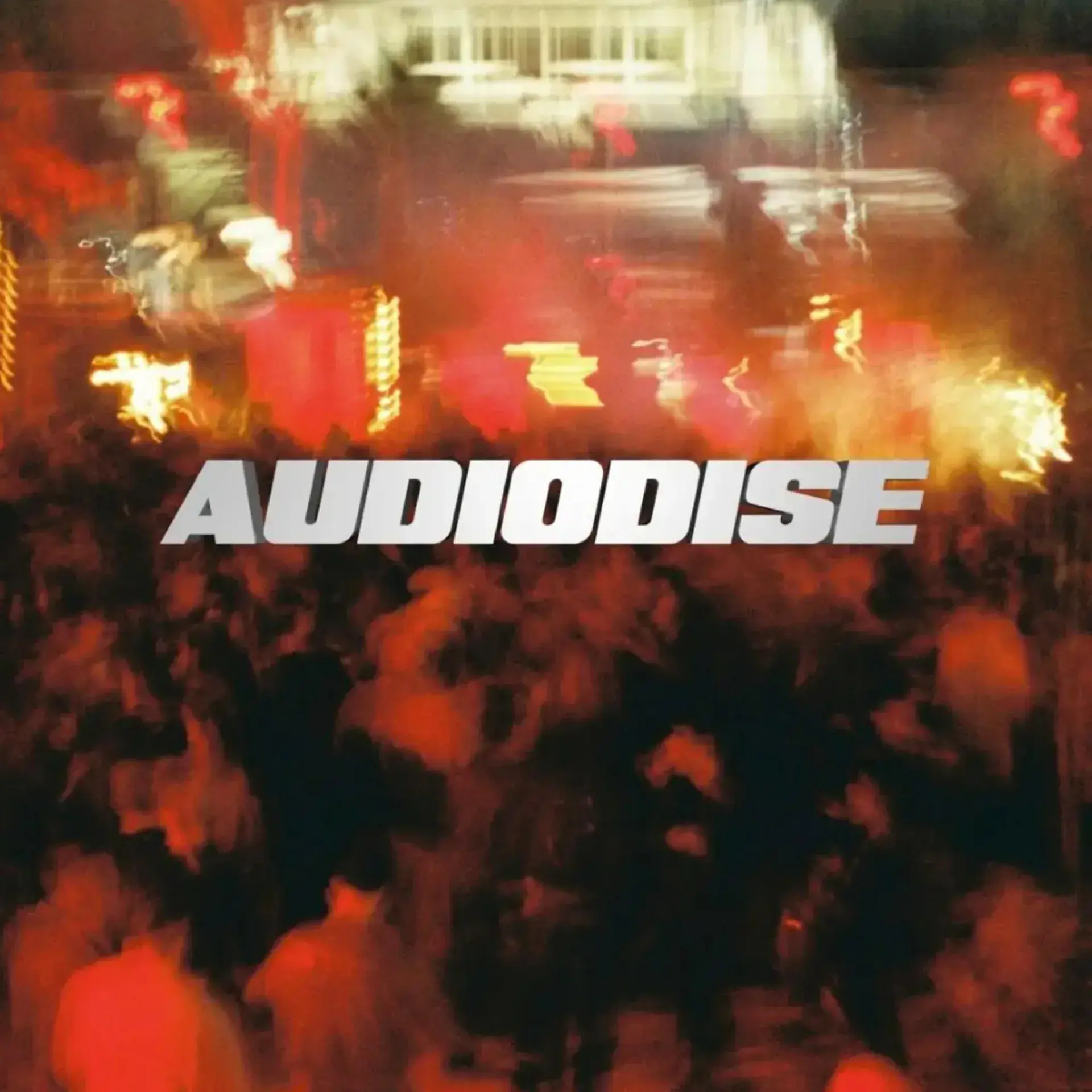 AUDIODISE Halloween pres. Fumiya Tanaka, Hamish & Toby, Huerta - 3 scènes