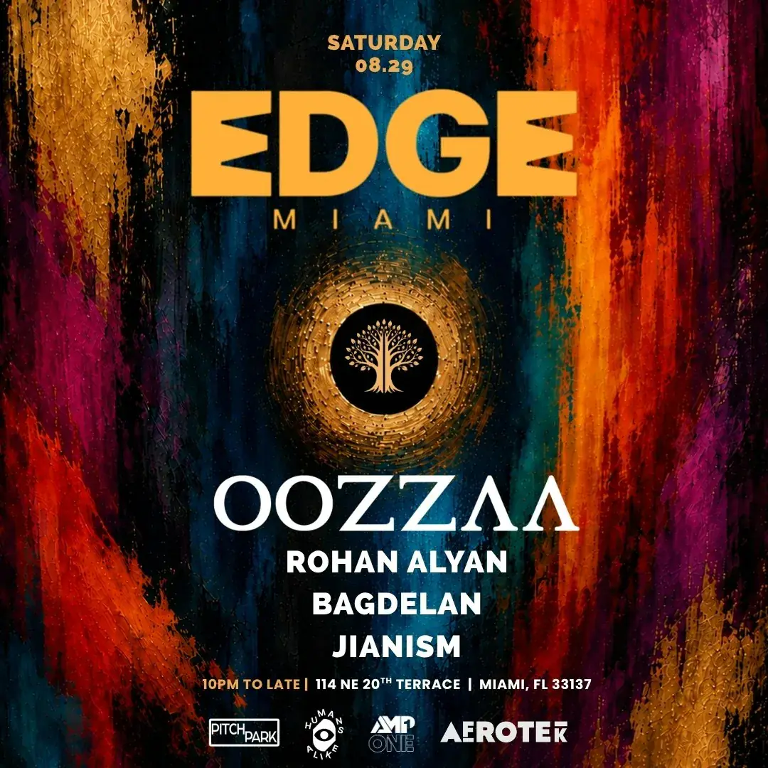 Afrotek: Oozzaa, Rohan Alyan, Bagdelan, Jianism