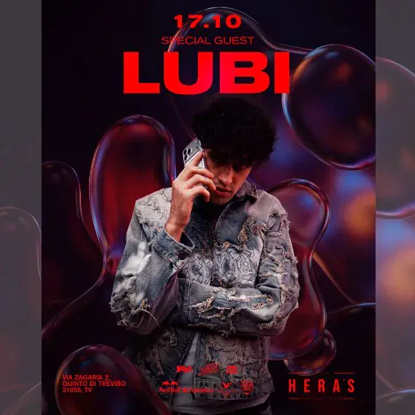 Hera's - Guest Lubi