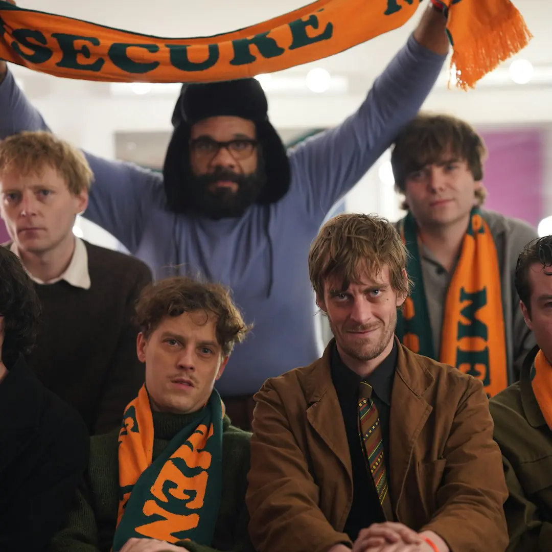 INSECURE MEN