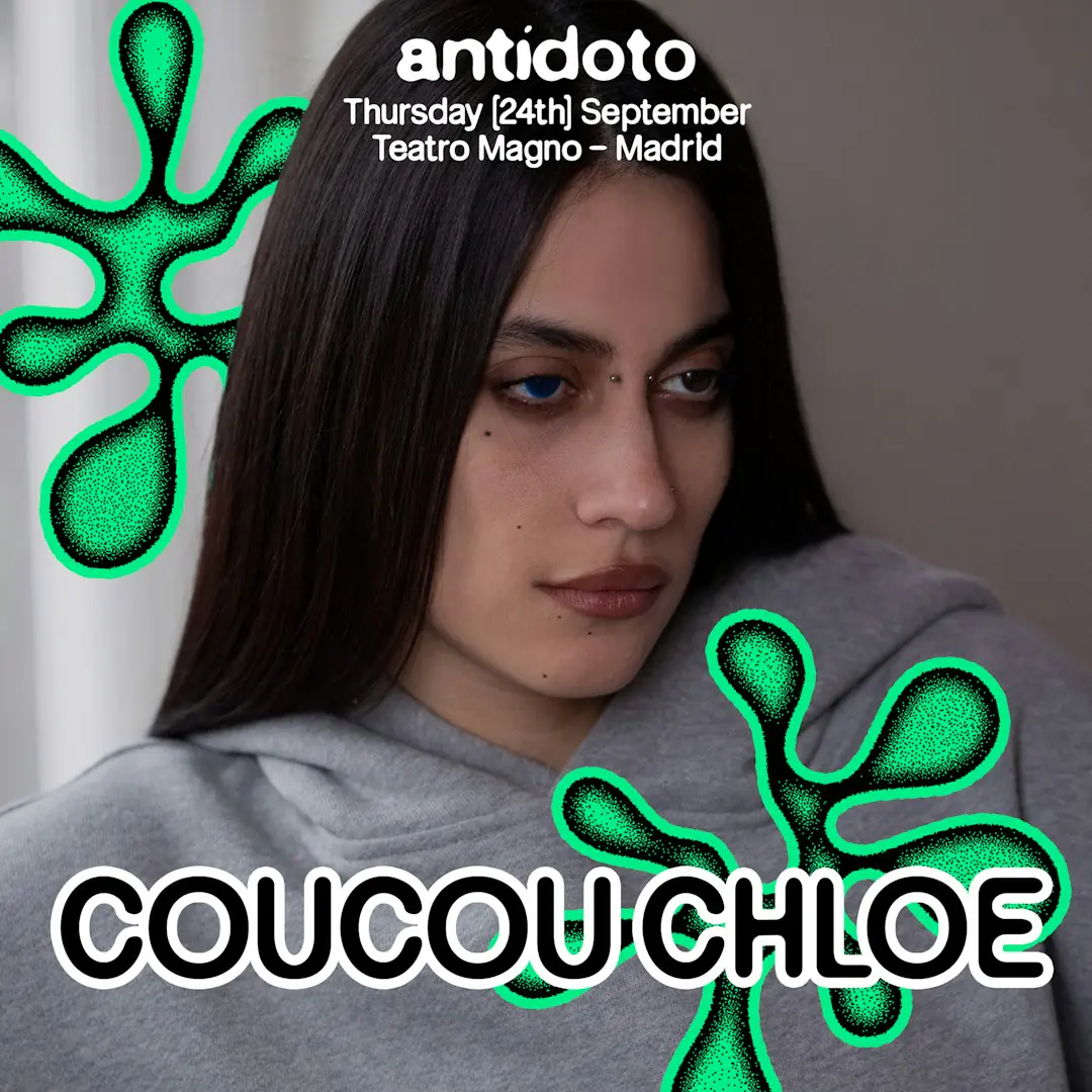 Antidoto Club: Coucou Chloe + Toccororo + La India