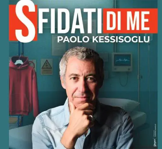 Paolo Kessisoglu - Sfidati di me