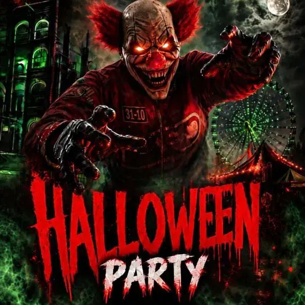 Halloween Kairos Party