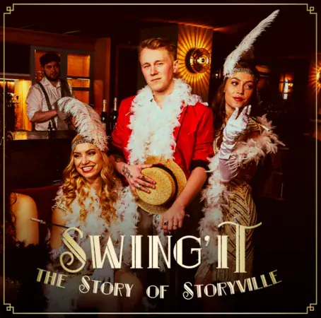 Swing'it @ Docks Hamburg