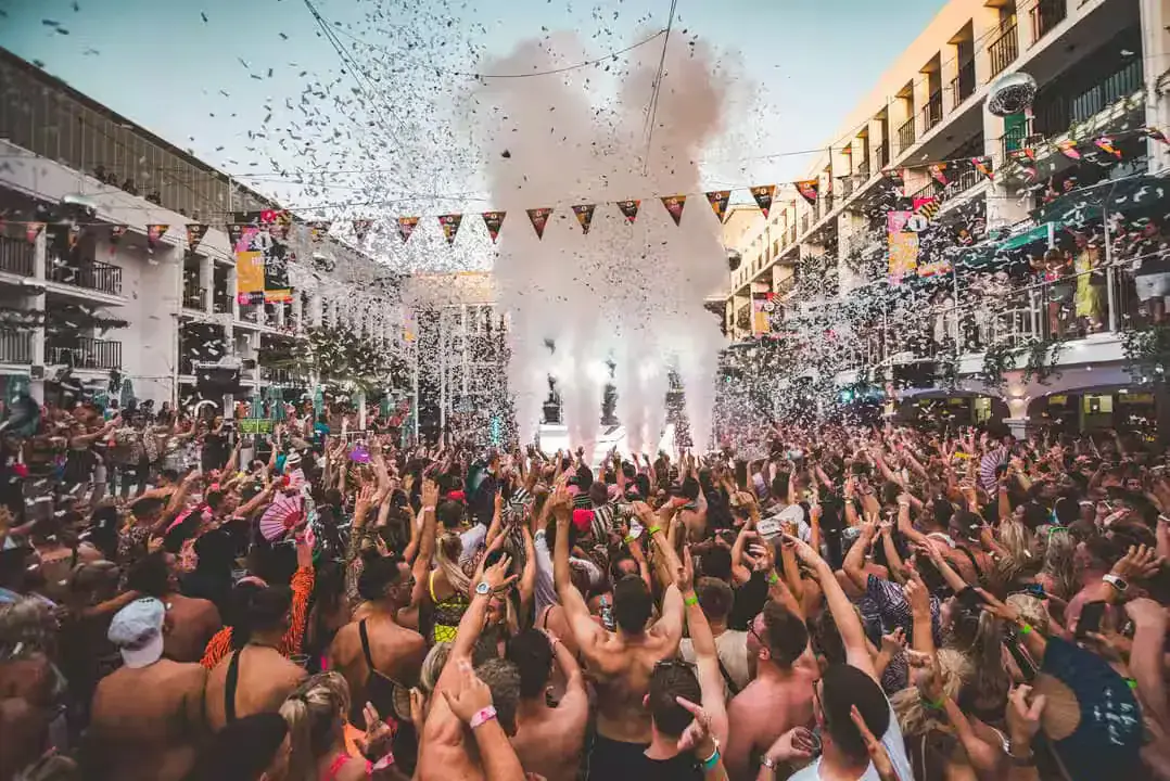 Nothing New Pool Party