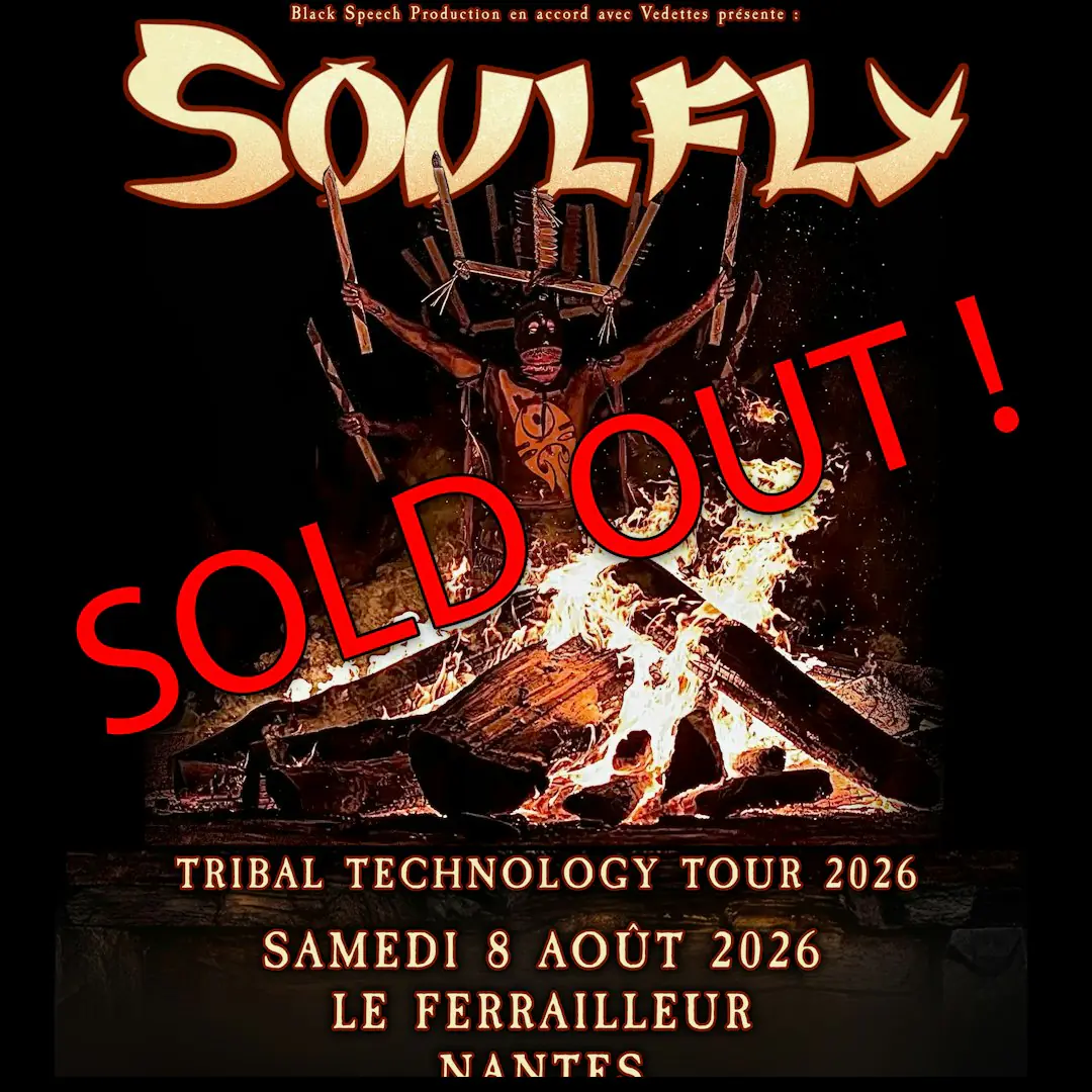 Soulfly + guest