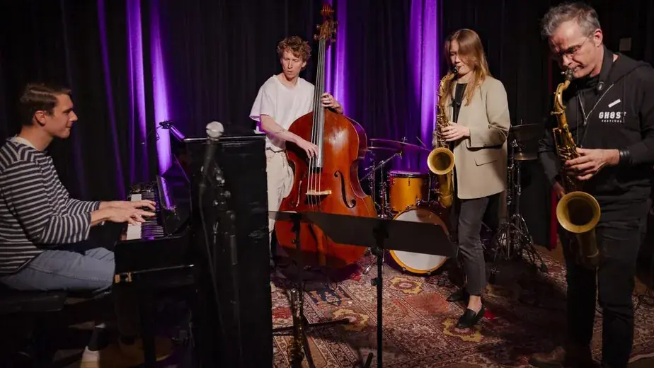 Saisoneröffnung - JazzBaragge Wednesday Jam