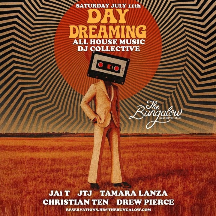 DAY DREAMING
