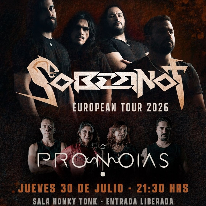 Pronoias @ Honky Tonk Bar Room