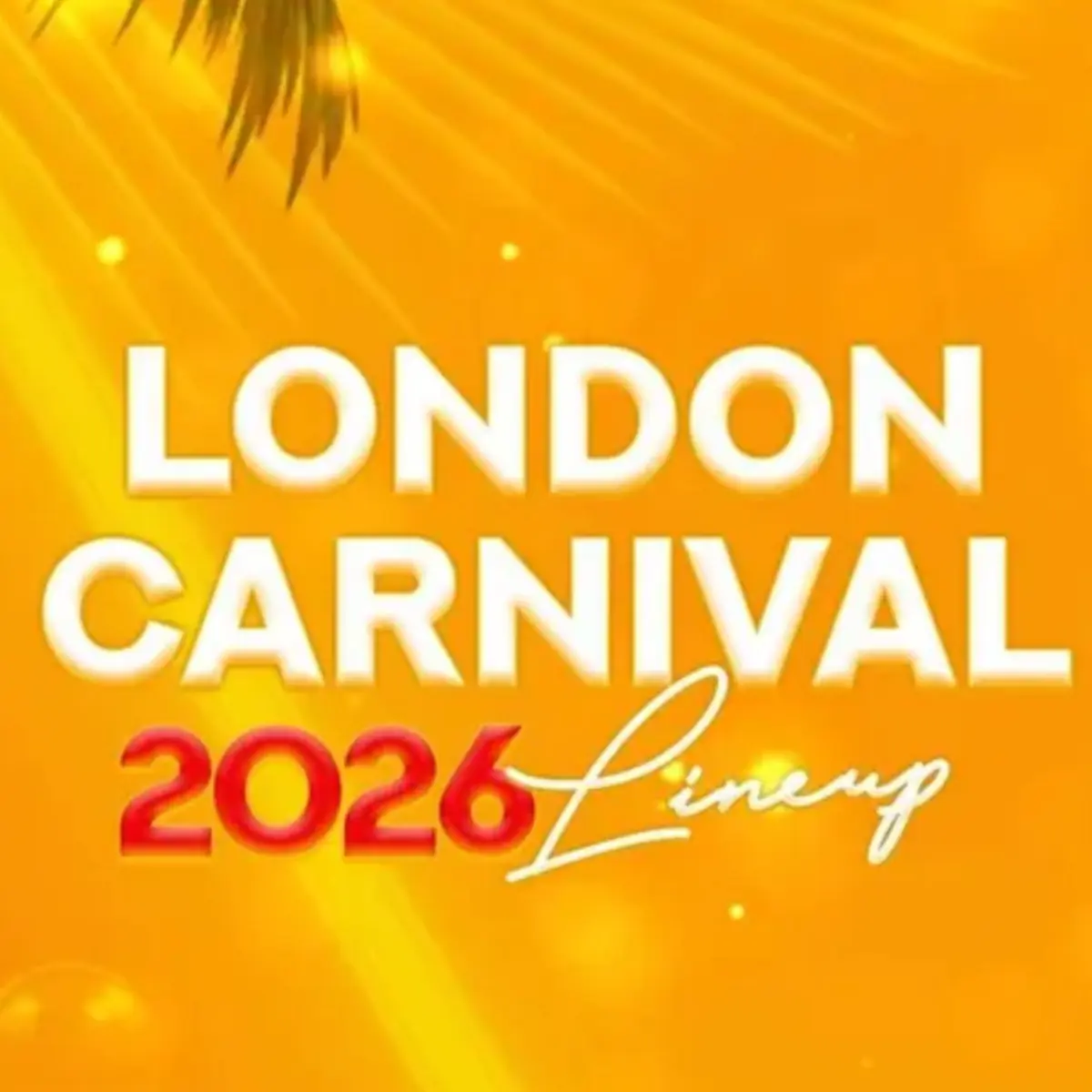 PULSE x POSH x EITC London present: The Official London Carnival Lineup