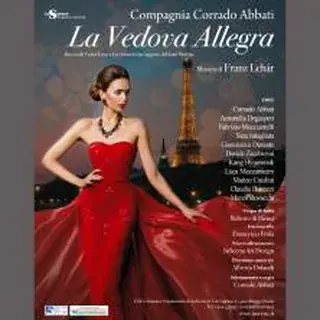 La Vedova Allegra