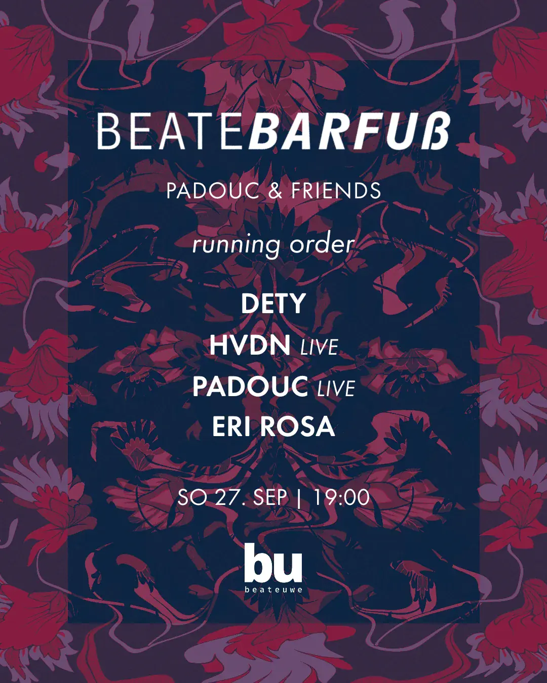 Beate Barfuß / / / Padouc & Friends