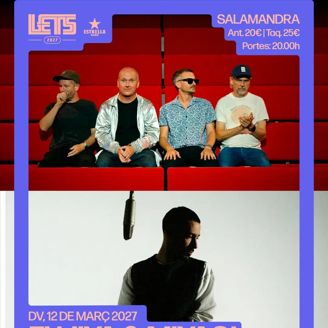 LETS: FUJIYA & MIYAGI + BOFIRAX