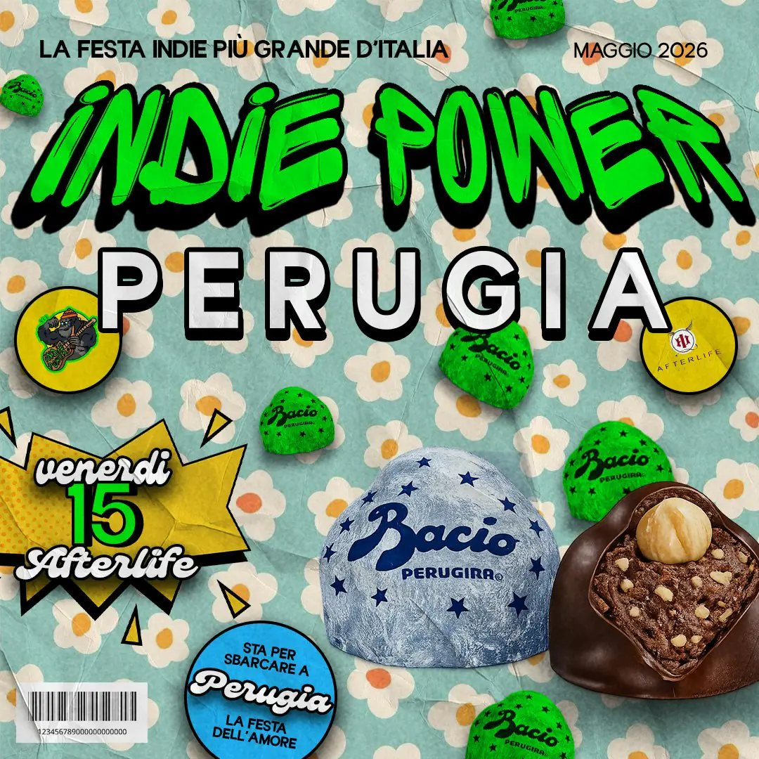 Indie-Power in Perugia