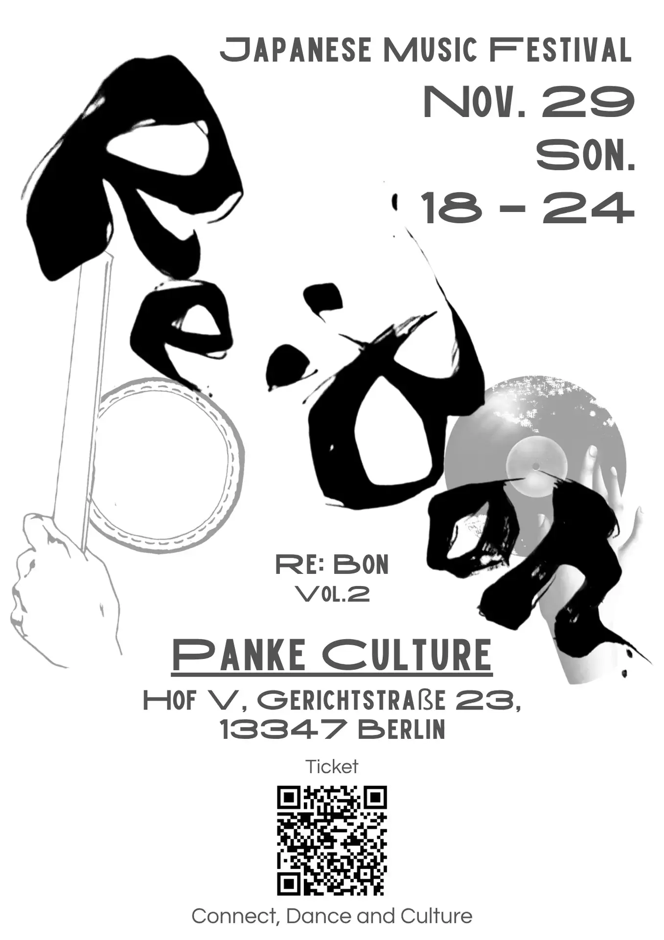 Re:Bon -Japanese Music Festival