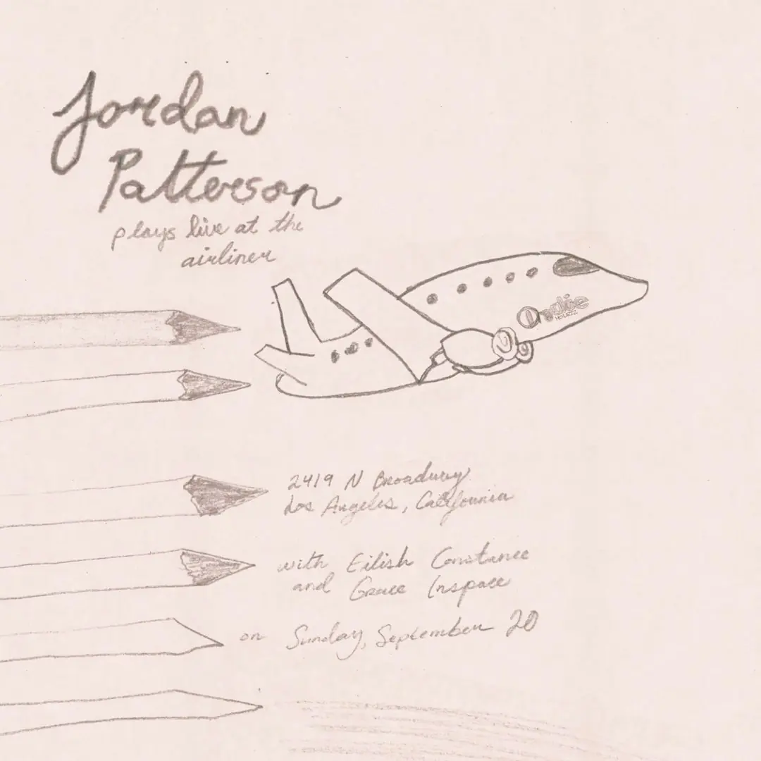 Jordan Patterson