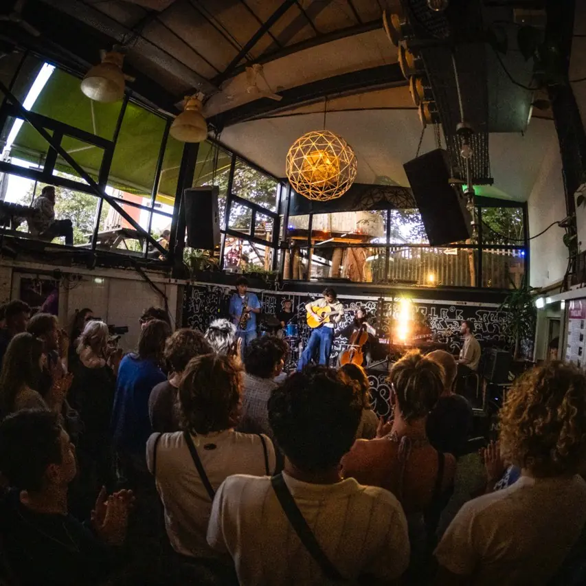 Charge: Guildhall School’s Electronic Music Showcase