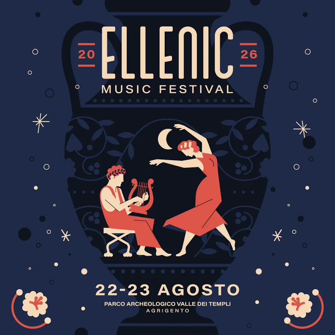 Helénica 2026 ⟡ 22 de agosto ⟡ día único
