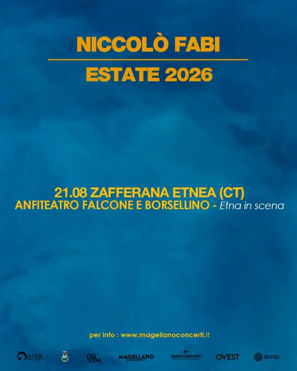 Niccolò Fabi