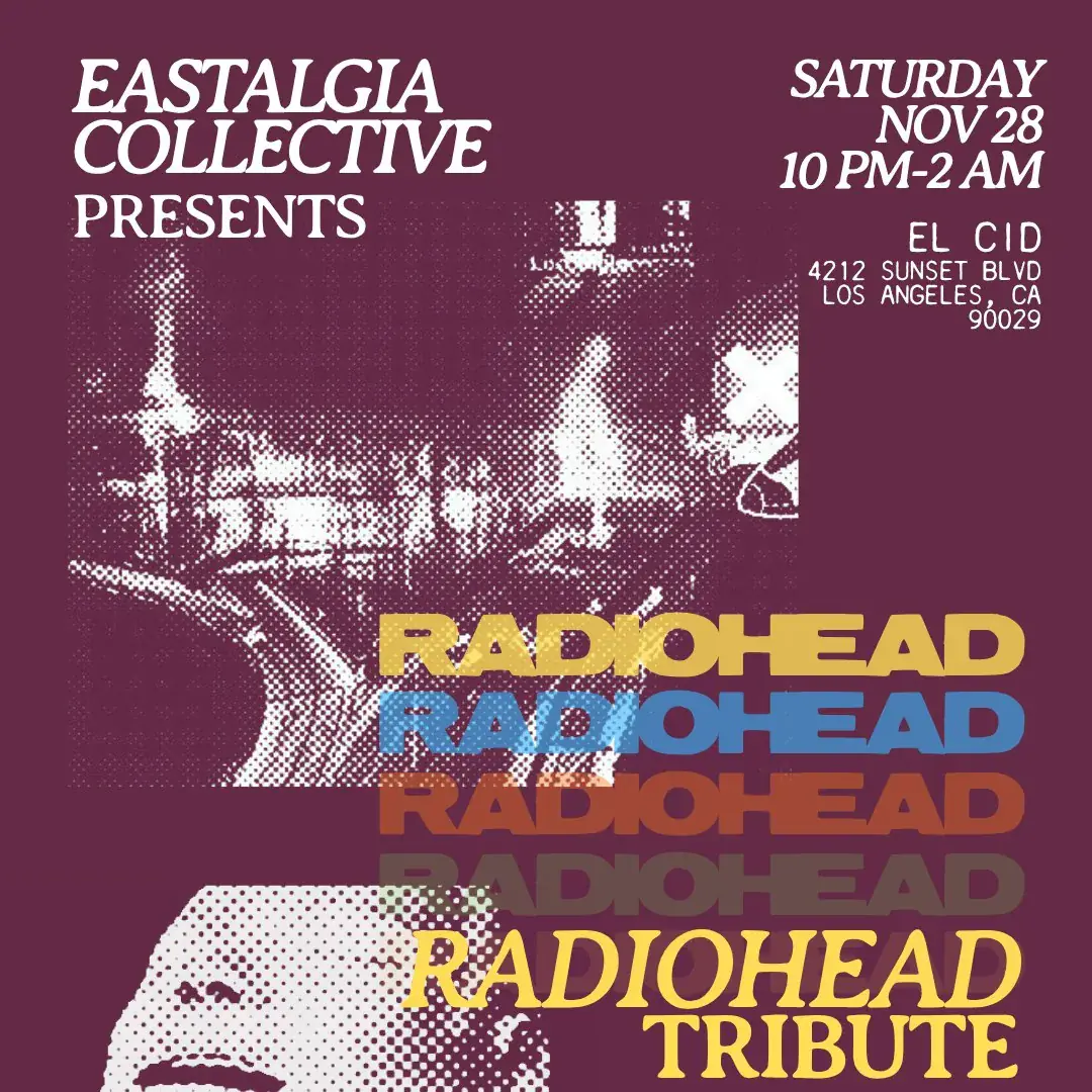 Radiohead Tribute Night