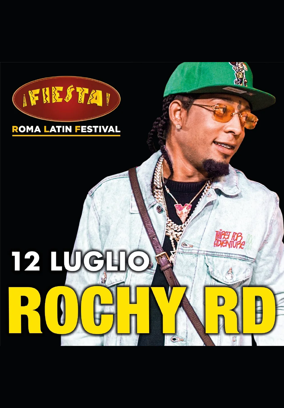 ROCHY RD au Fiesta