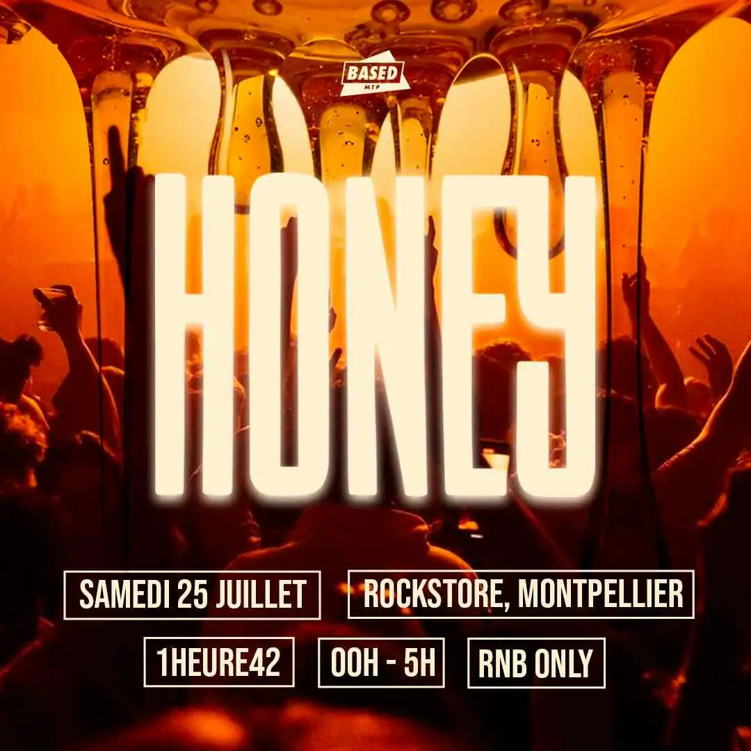HONEY rnb only