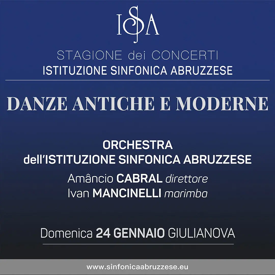 Danze antiche e moderne