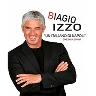 Biagio Izzo - Un italiano di Napoli