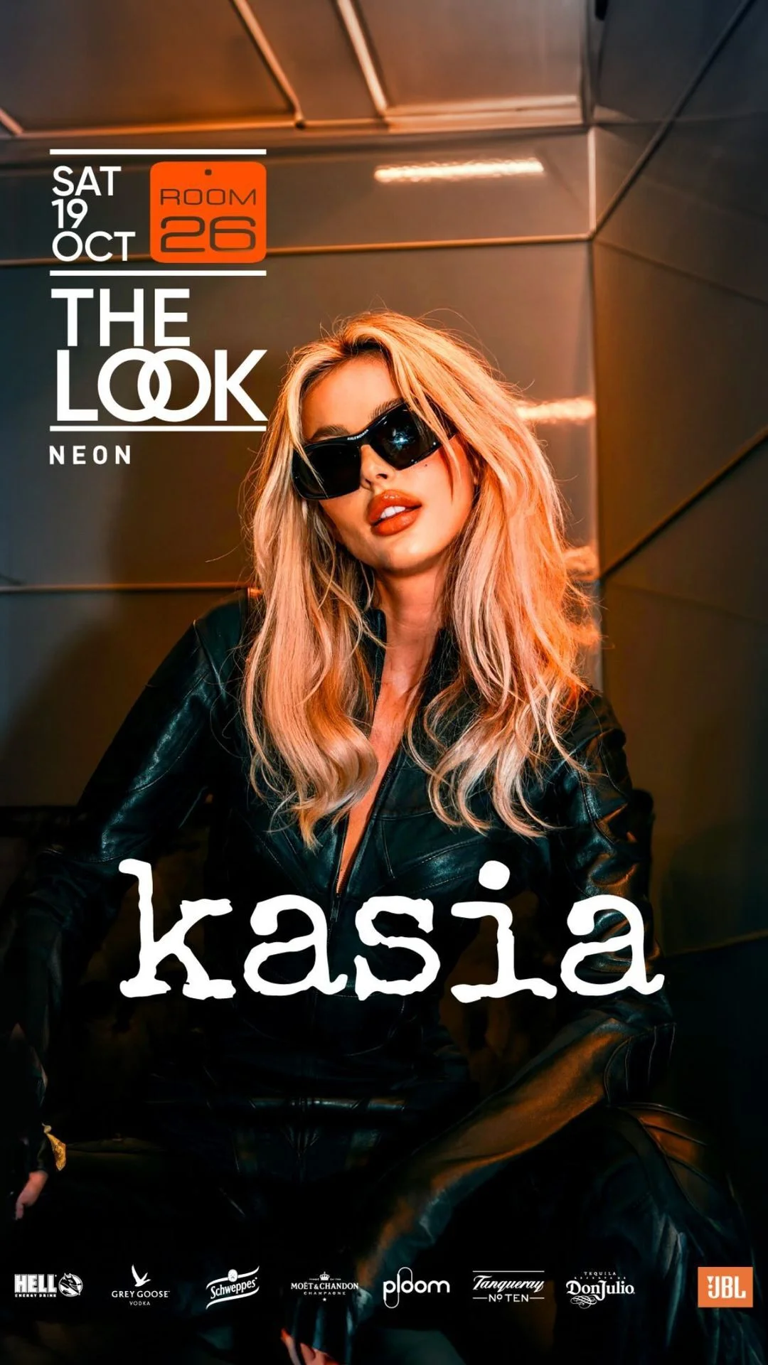 KASIA en el Room 26