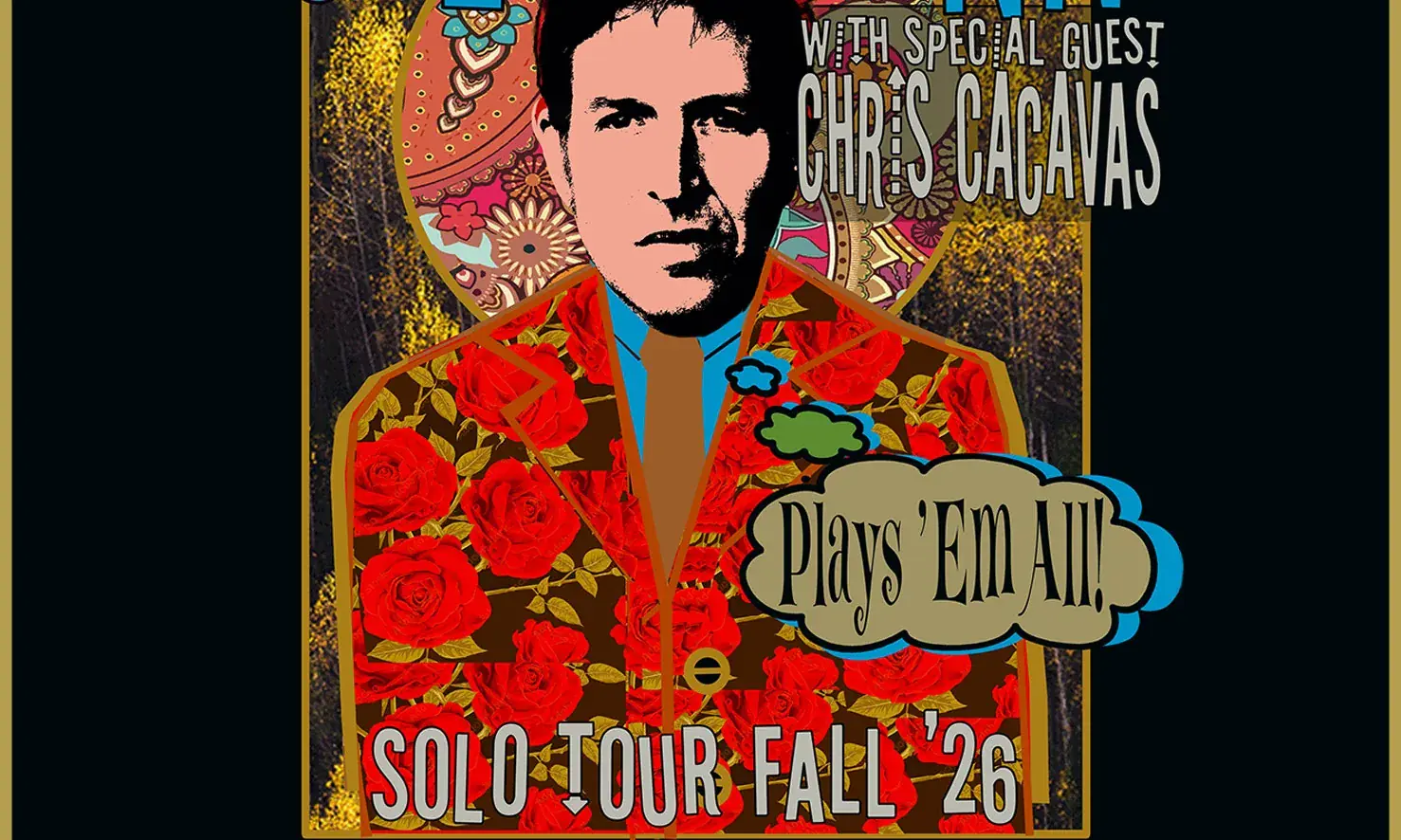 Steve Wynn @ Arci Bellezza