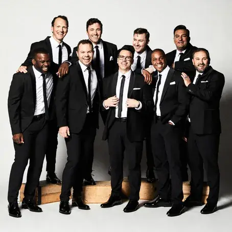 Straight No Chaser @ Palace of Fine Arts