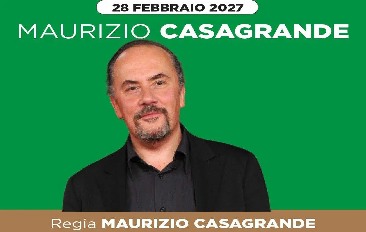 M. Casagrande - Non dipende da me