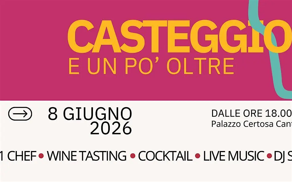 Casteggio und etwas weiter