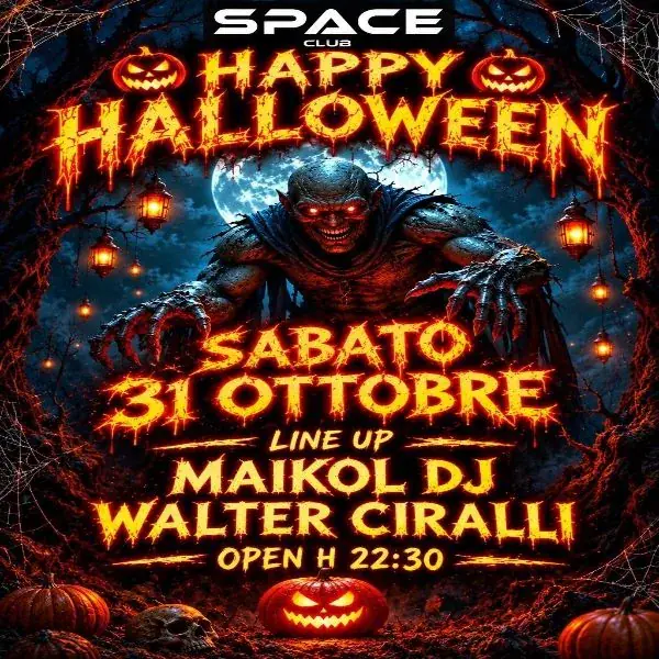 Halloween Party