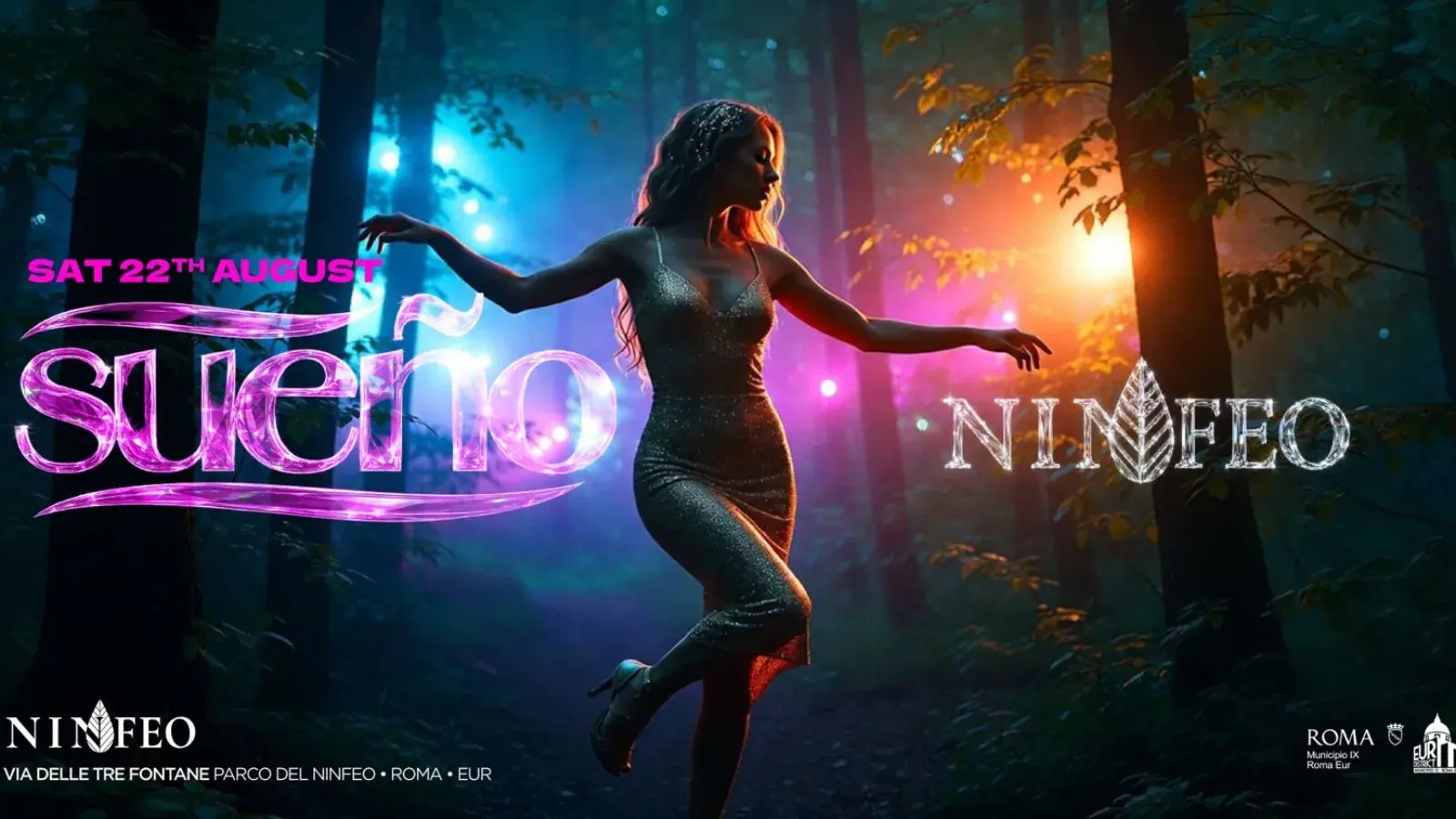 Ninfeo Club Sueno