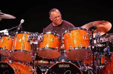 Billy Cobham @ Le Trianon