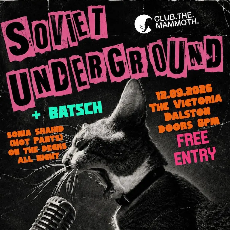 Sounds of Soviet Underground