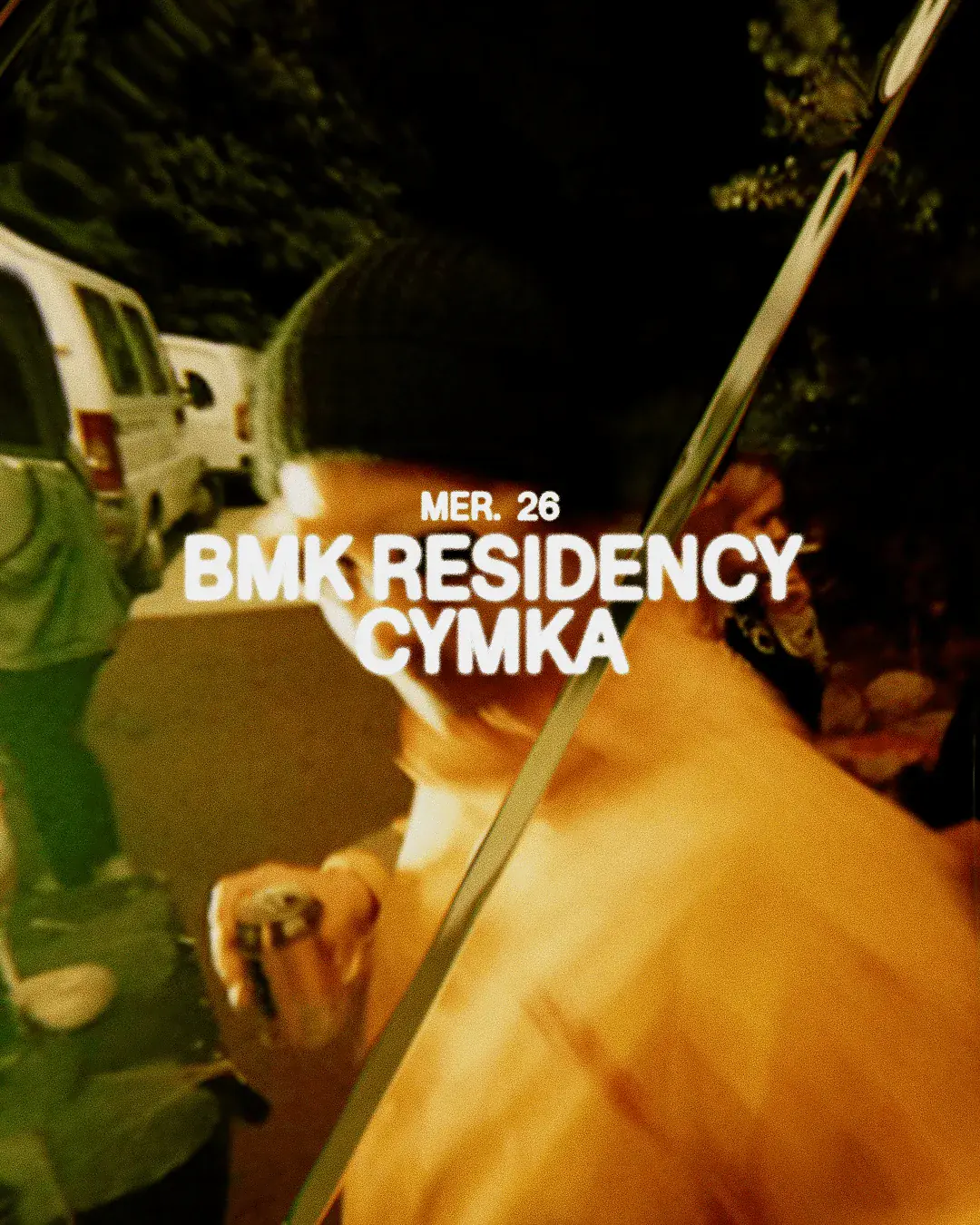 BMK RESIDENCY - CYMKA