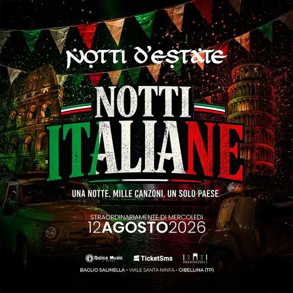 NOTTI ITALIANE